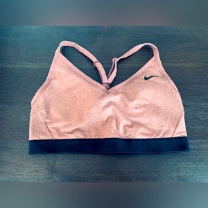 Nike | Mauve Sports Bra